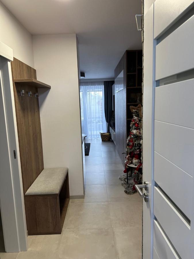 Liptovský MikulášApartman Dumbier Wellness公寓 外观 照片