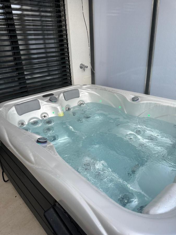 Liptovský MikulášApartman Dumbier Wellness公寓 外观 照片